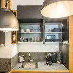 Διαμέρισμα Lazaristes Compact Living *
