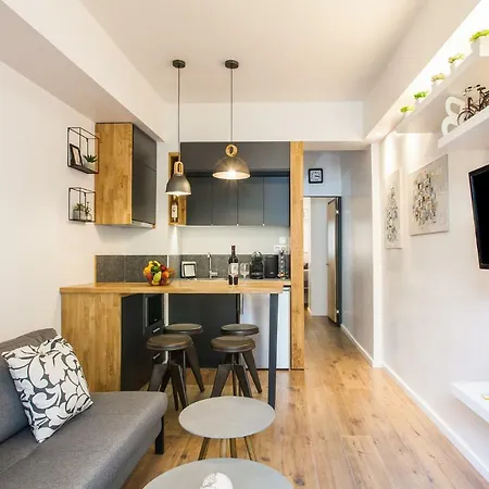 דירה Lazaristes Compact Living