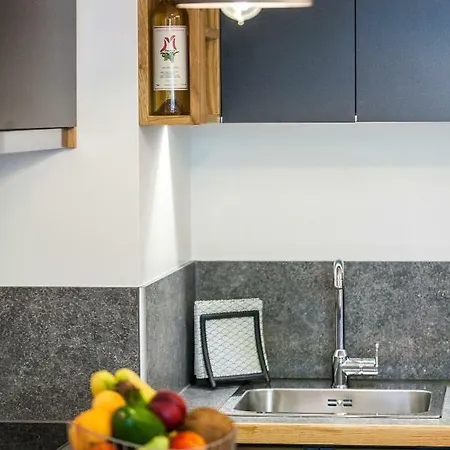 Lazaristes Compact Living Apartman Szaloniki