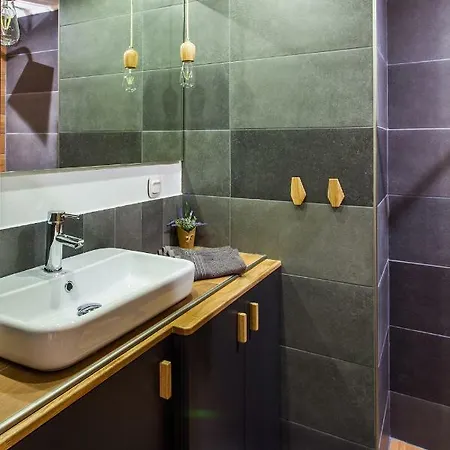 Apartman Lazaristes Compact Living Szaloniki