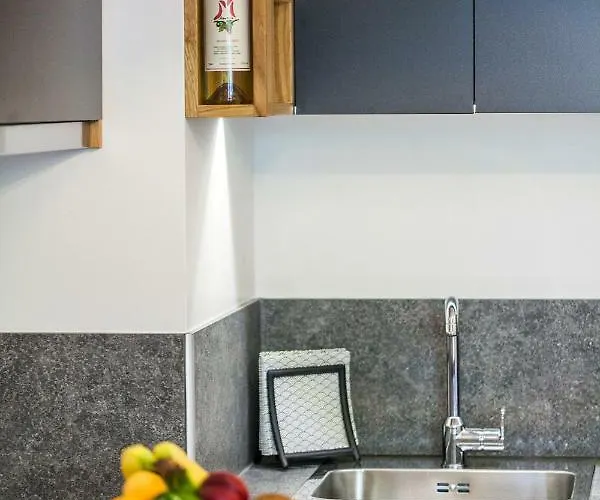 Lazaristes Compact Living Apartament Salonic