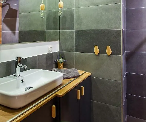 Apartament Lazaristes Compact Living Salonic