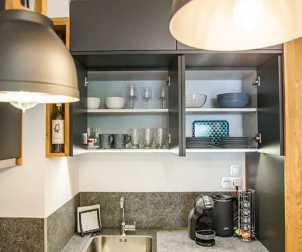 Daire Lazaristes Compact Living *